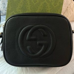Gucci Soho Disco bag.